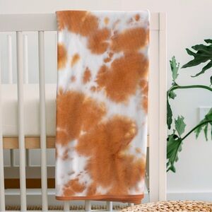 Goumikids Nursery Blanket, Red Rock